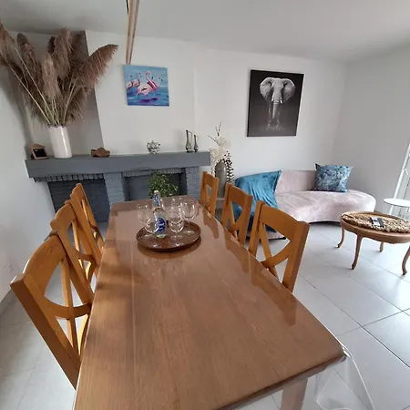 ô Charme Cachet Vakantiehuis