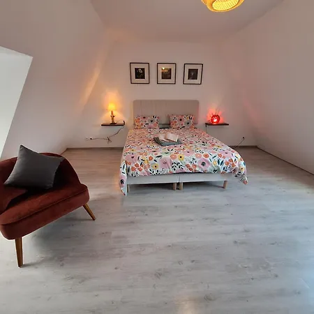 O Charme Cachet Дом отдыха