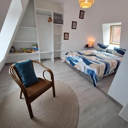 O Charme Cachet Дом отдыха Arques (Pas-de-Calais)